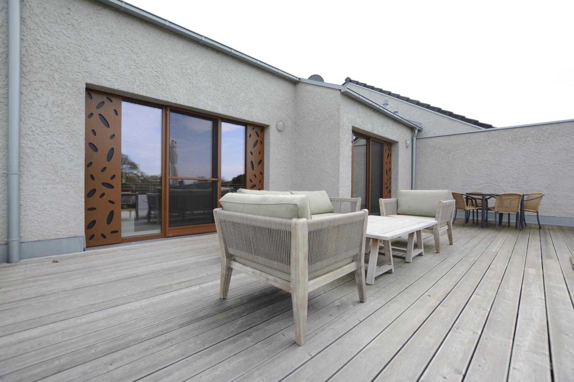 Apartmán Scheier Perl Exteriér fotografie