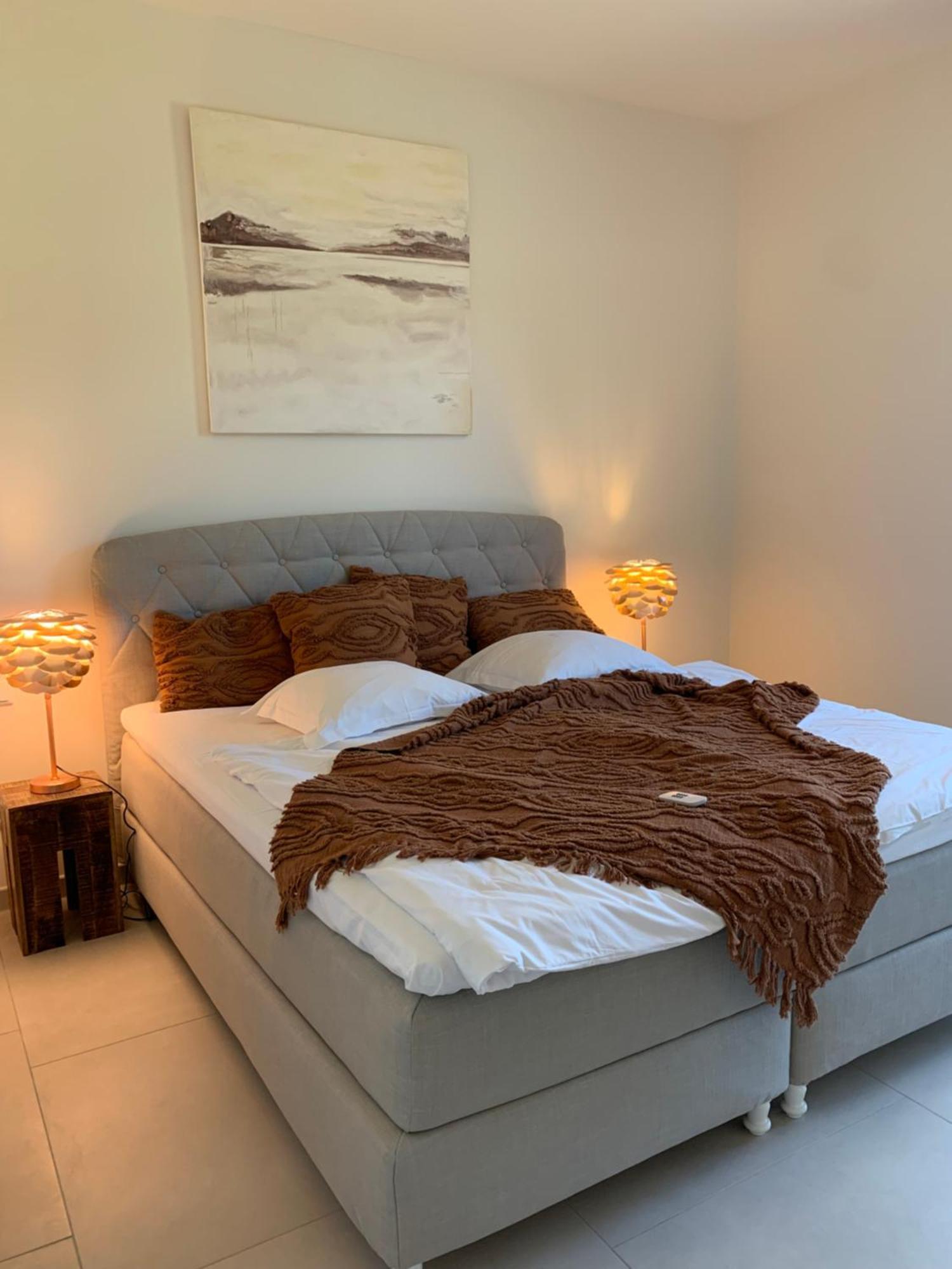 Apartmán Scheier Perl Exteriér fotografie