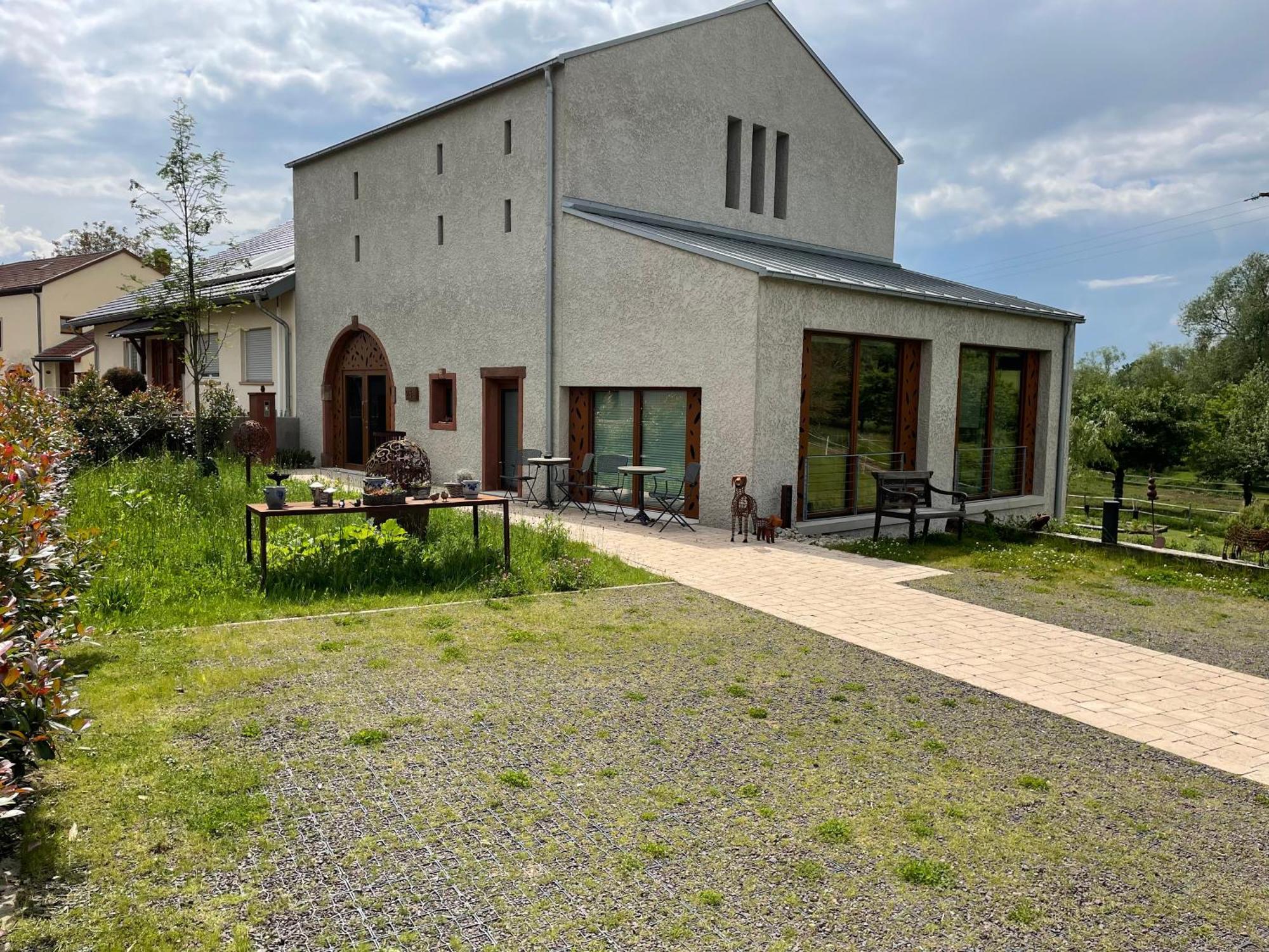 Apartmán Scheier Perl Exteriér fotografie