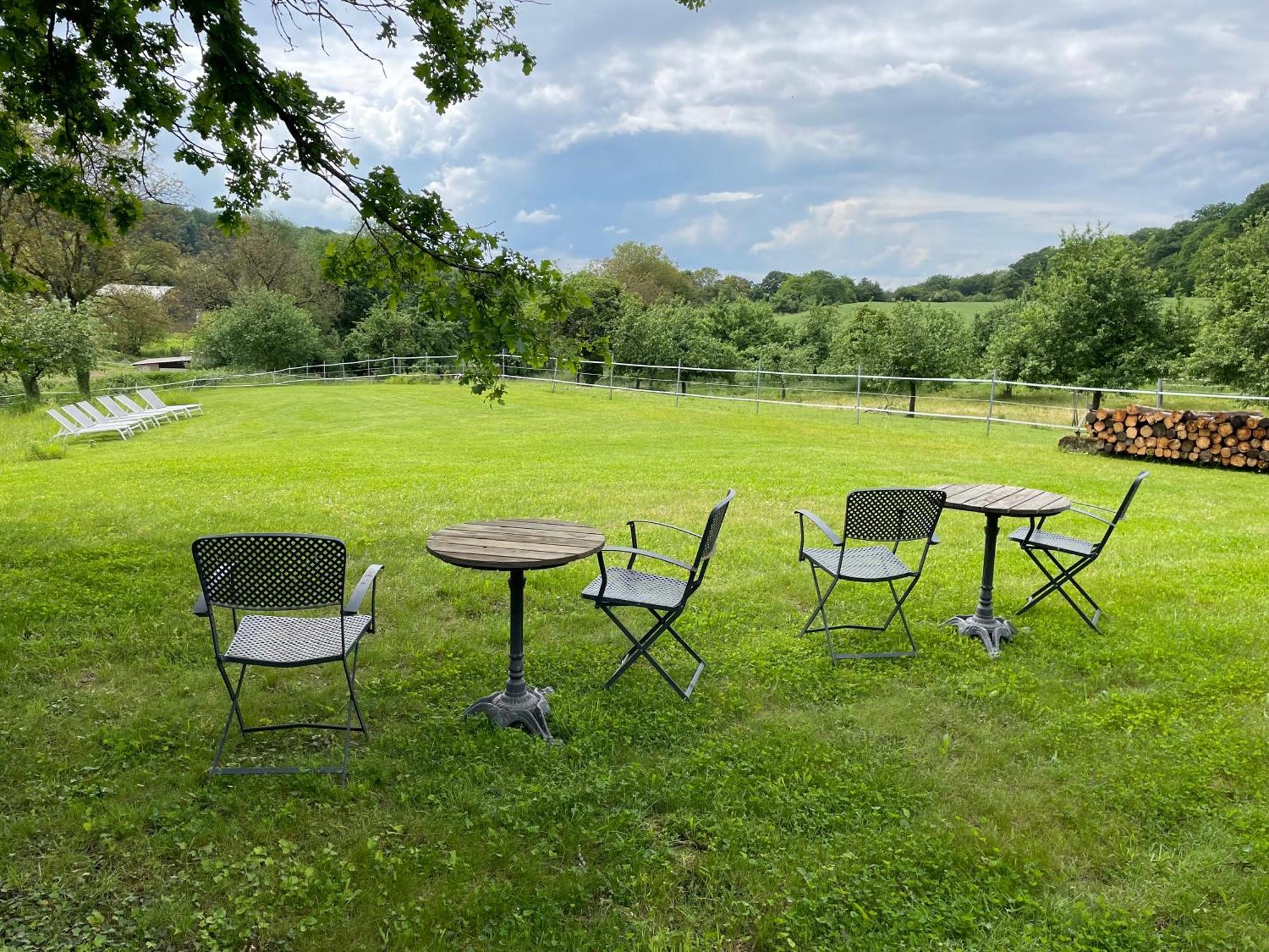 Apartmán Scheier Perl Exteriér fotografie