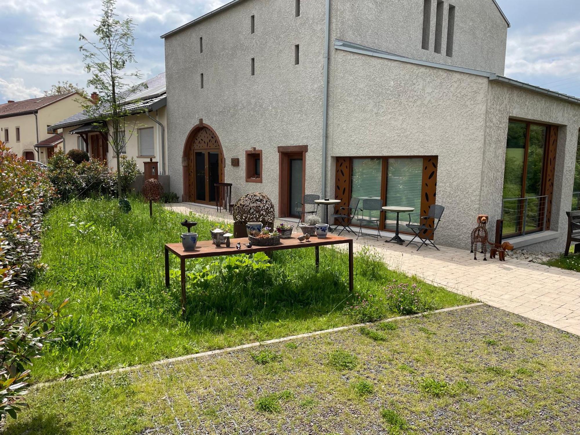 Apartmán Scheier Perl Exteriér fotografie