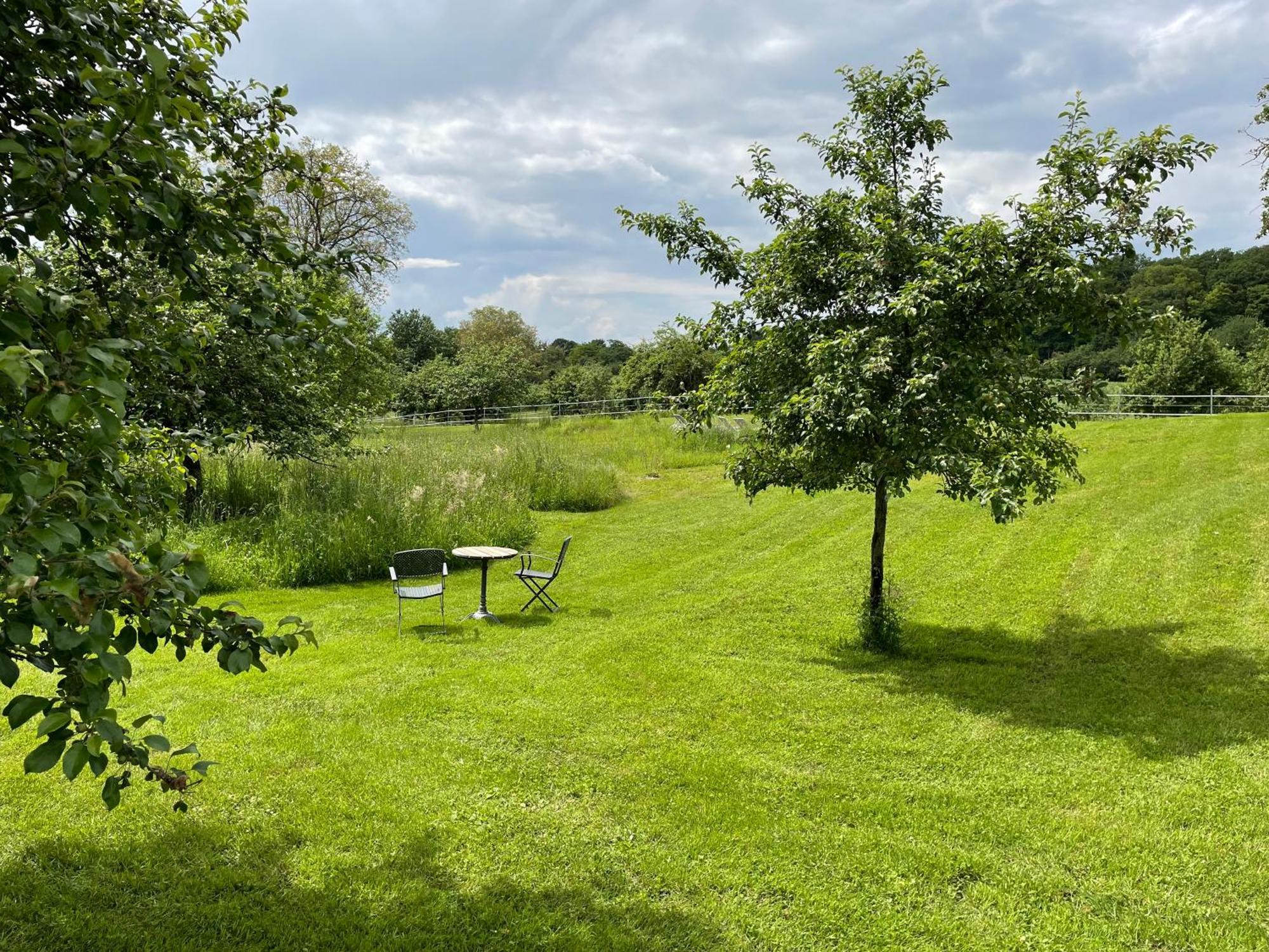 Apartmán Scheier Perl Exteriér fotografie