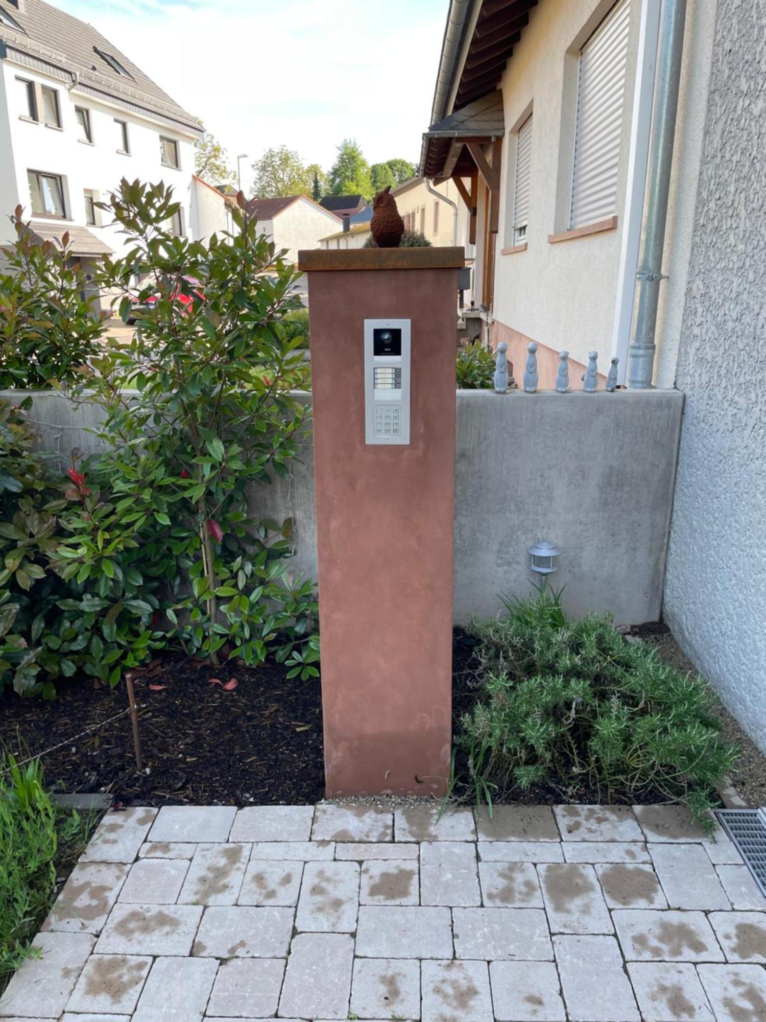 Apartmán Scheier Perl Exteriér fotografie