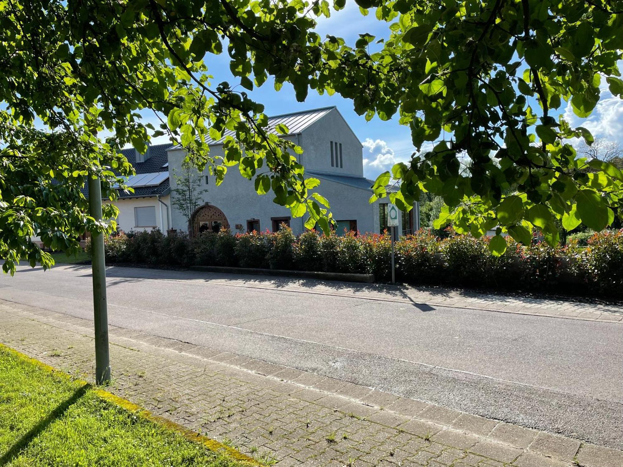 Apartmán Scheier Perl Exteriér fotografie