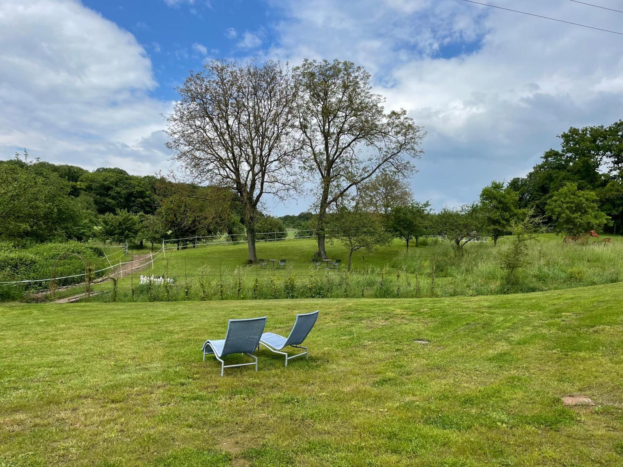 Apartmán Scheier Perl Exteriér fotografie
