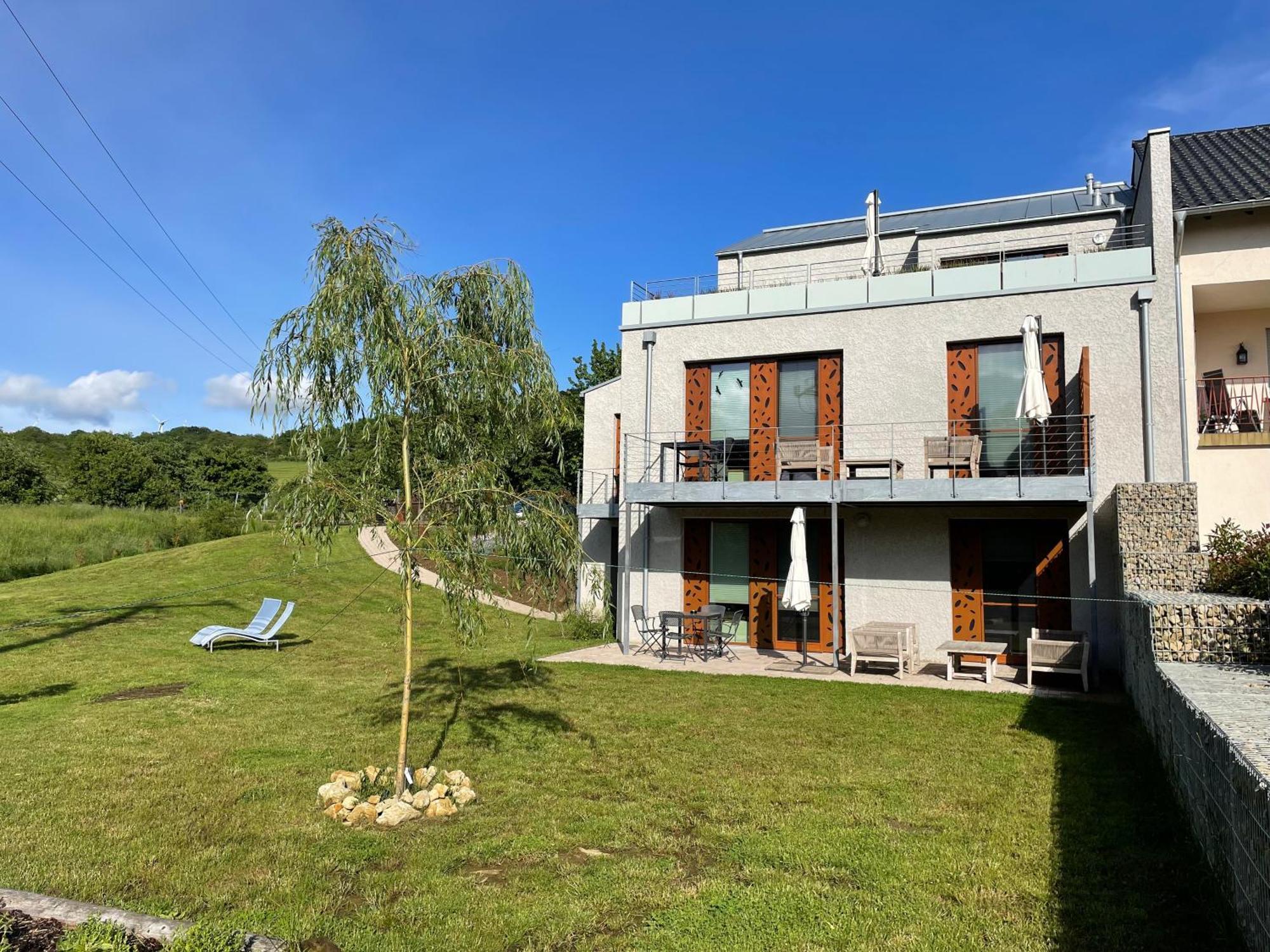Apartmán Scheier Perl Exteriér fotografie