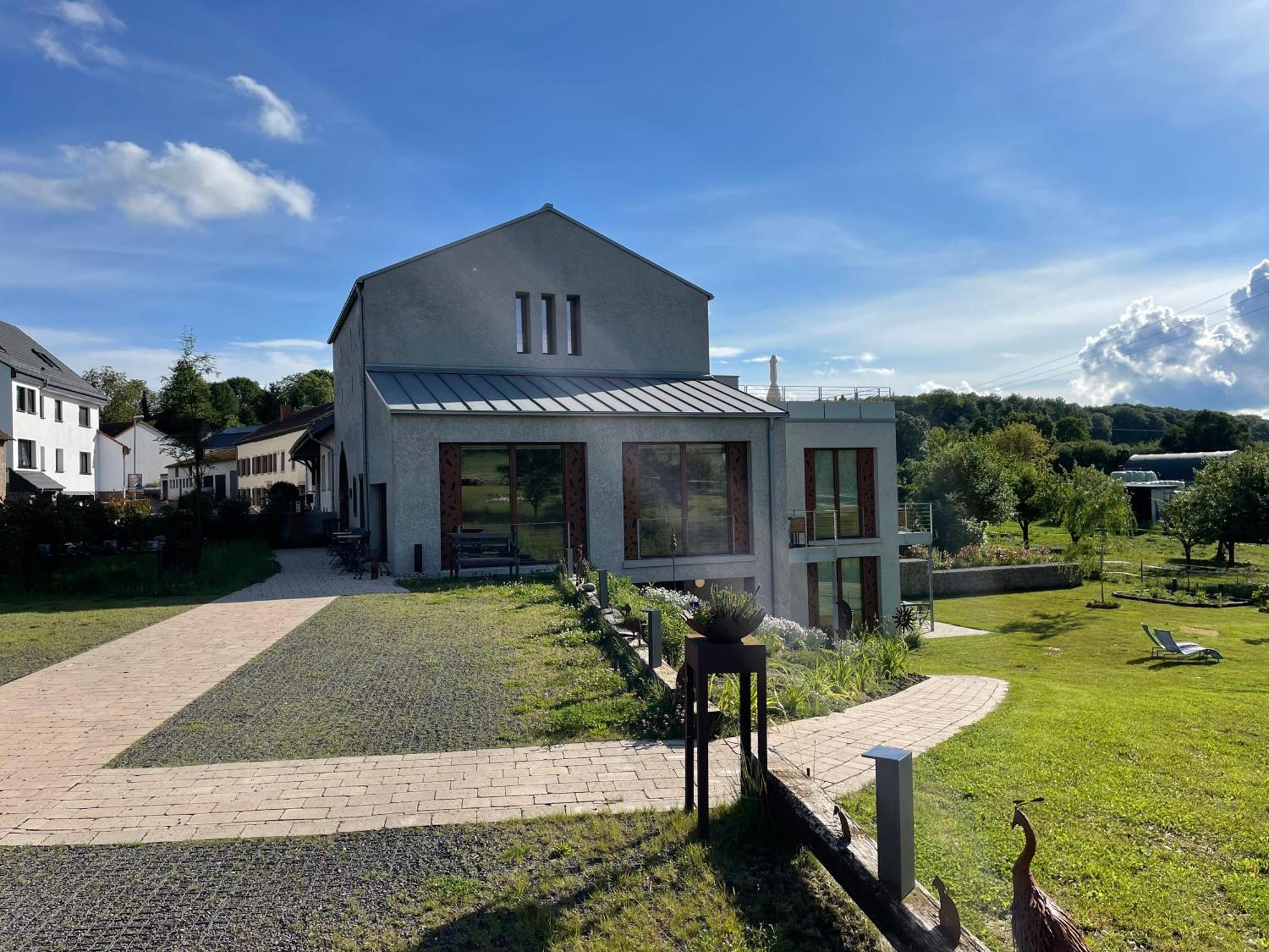 Apartmán Scheier Perl Exteriér fotografie