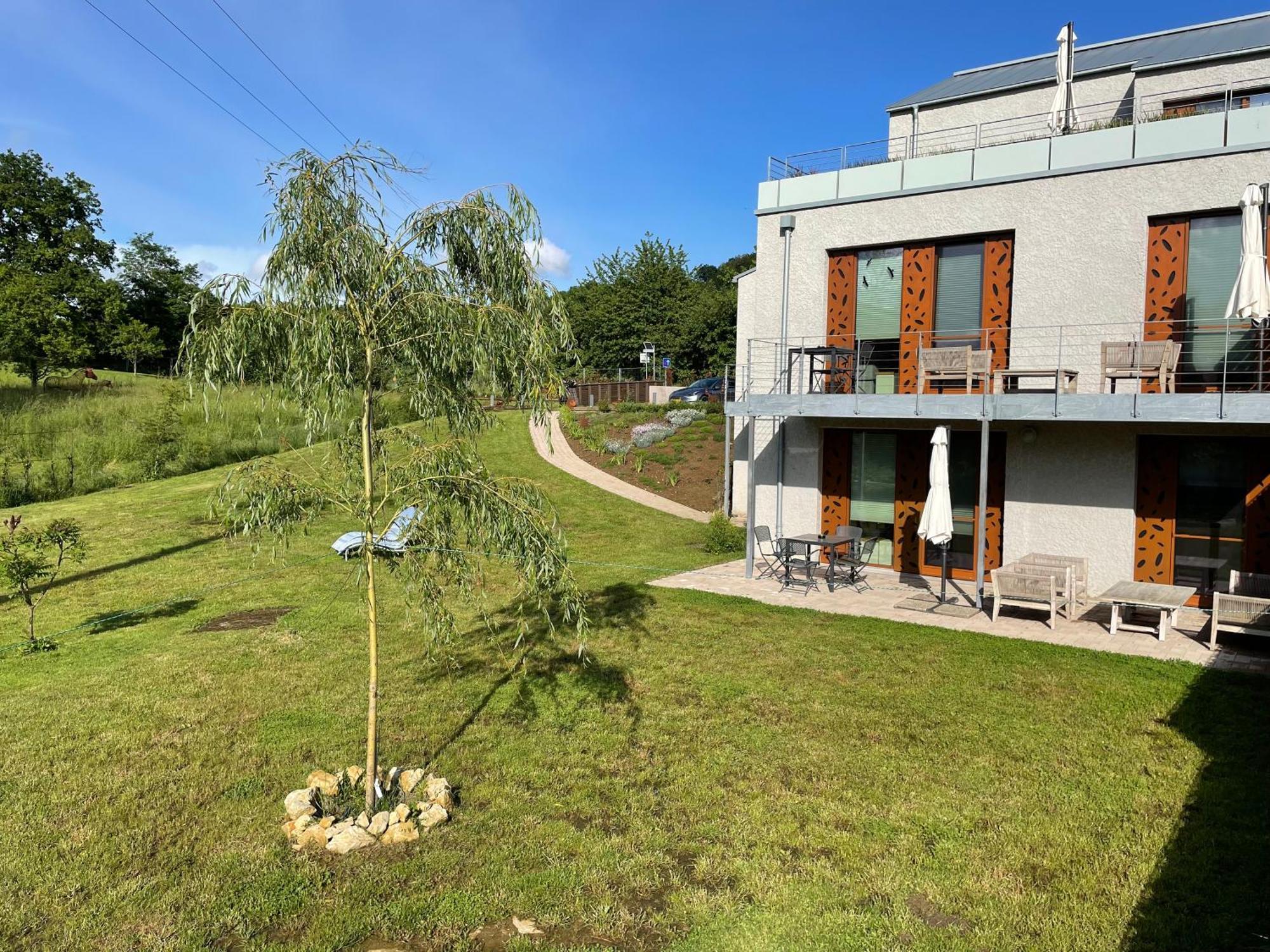 Apartmán Scheier Perl Exteriér fotografie