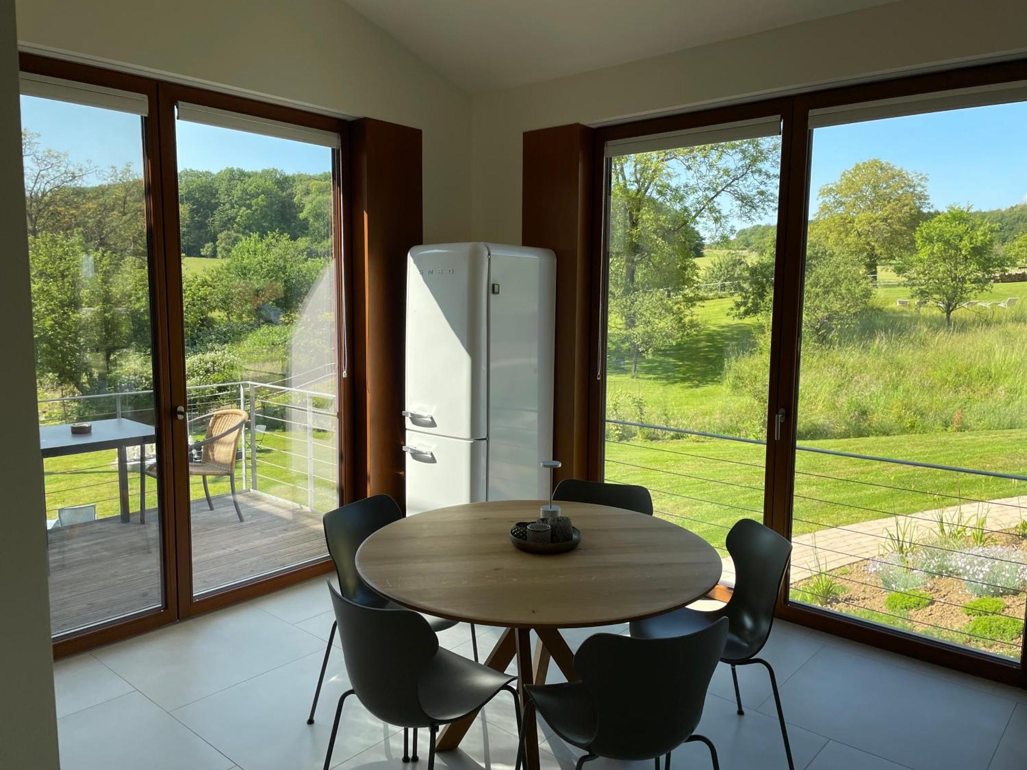 Apartmán Scheier Perl Exteriér fotografie
