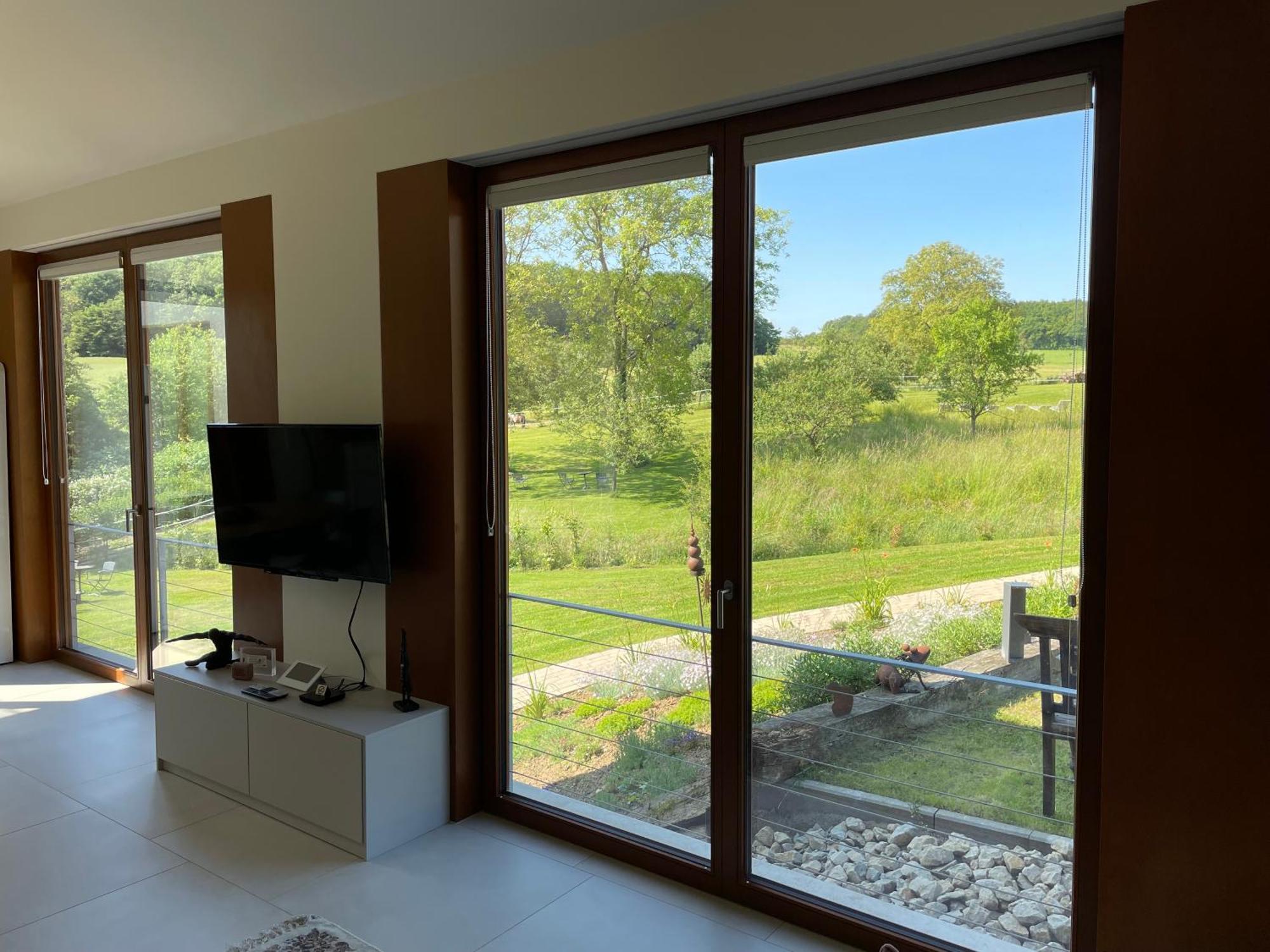 Apartmán Scheier Perl Exteriér fotografie