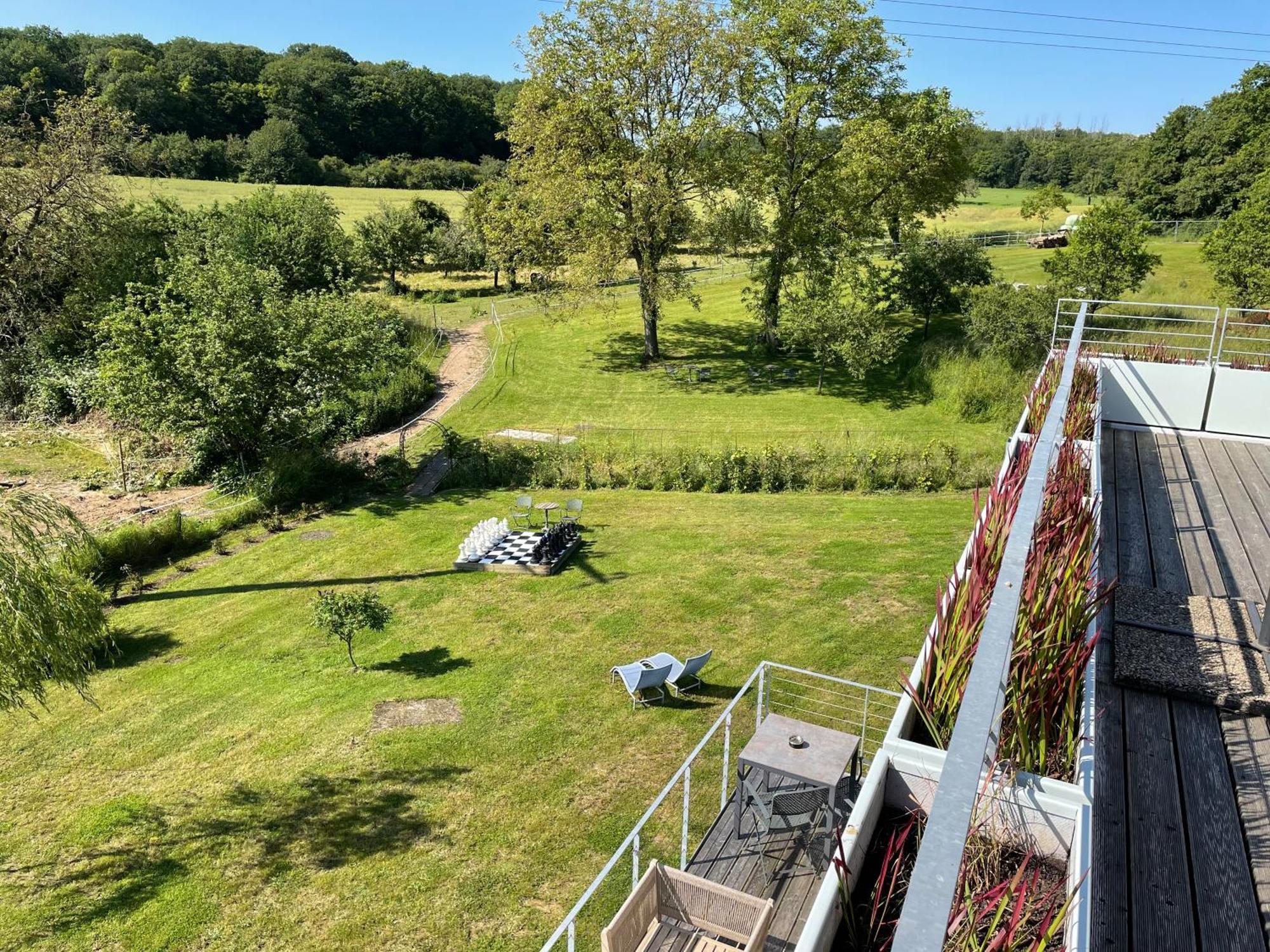 Apartmán Scheier Perl Exteriér fotografie