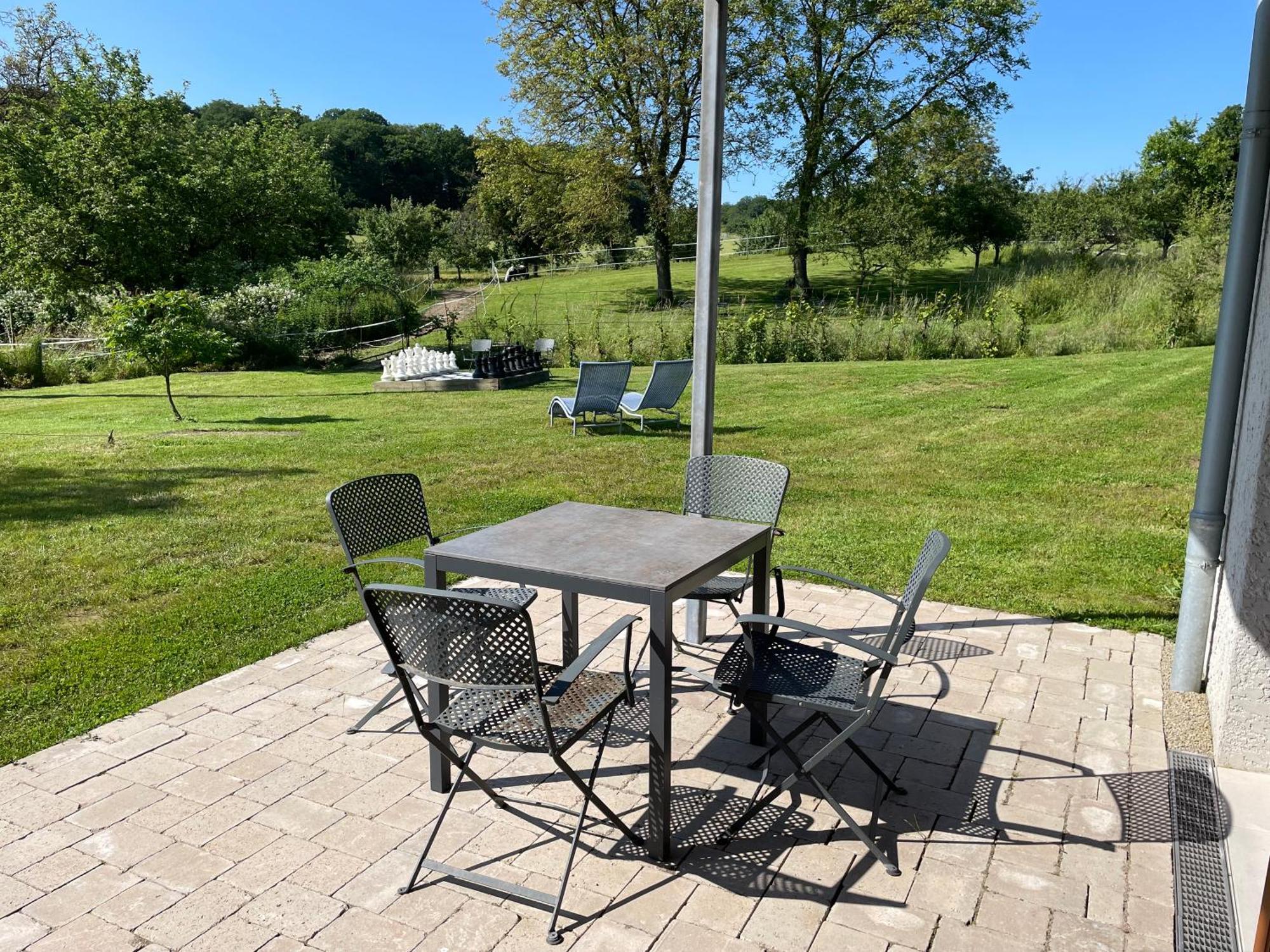Apartmán Scheier Perl Exteriér fotografie