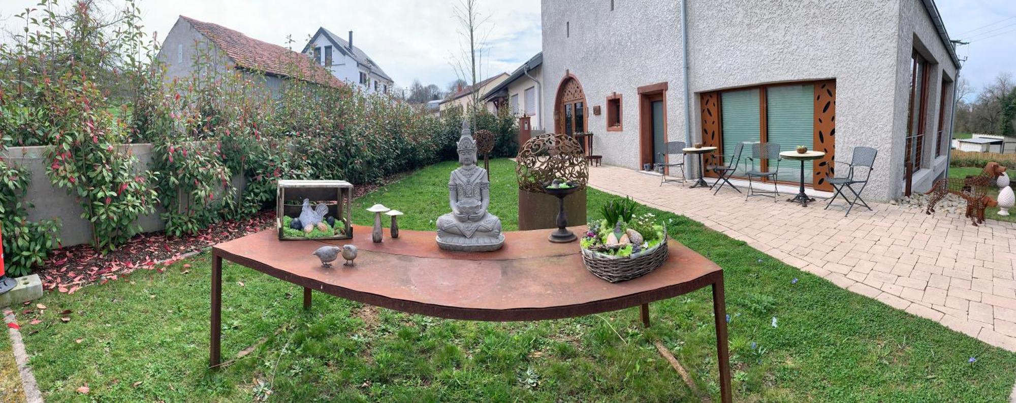 Apartmán Scheier Perl Exteriér fotografie